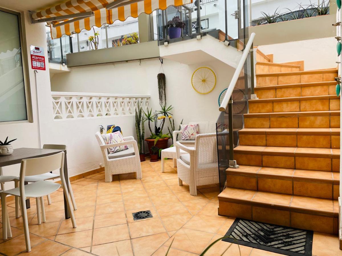 Apartamento Morrocoy Cotillo Exterior foto